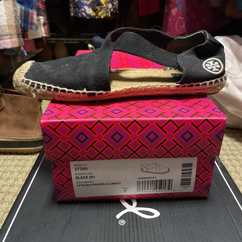 Tory Burch espadrille